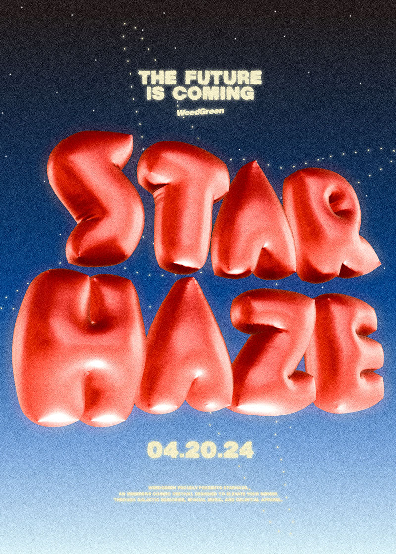 STARHAZE: The future is coming
