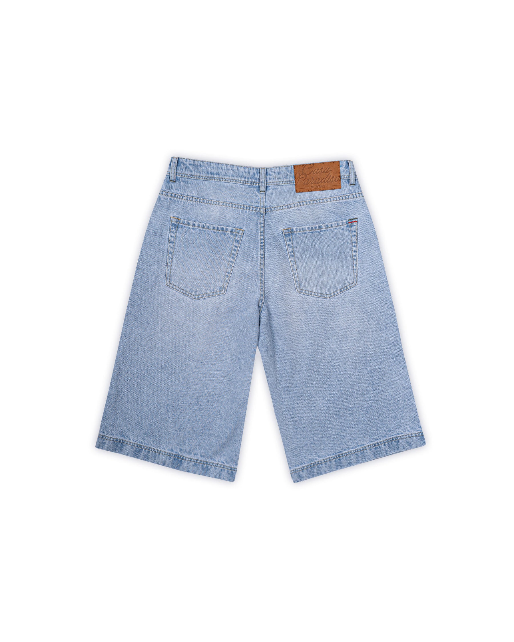 JORTS MEN WEEDGREEN AZUL