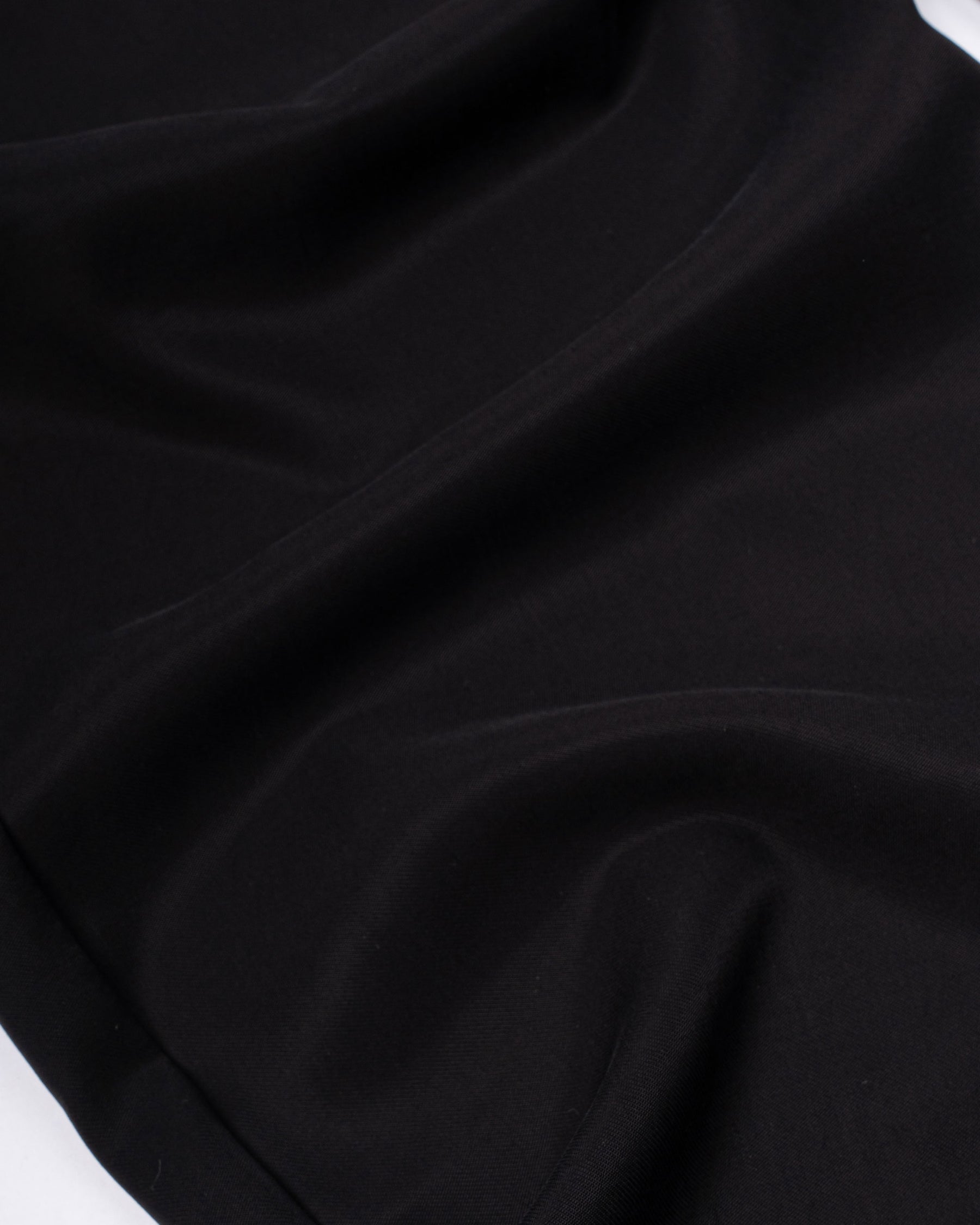 PANTALON TAILORED HOMBRE WEEDGREEN NEGRO