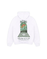 HOODIE PARADISO BLANCO