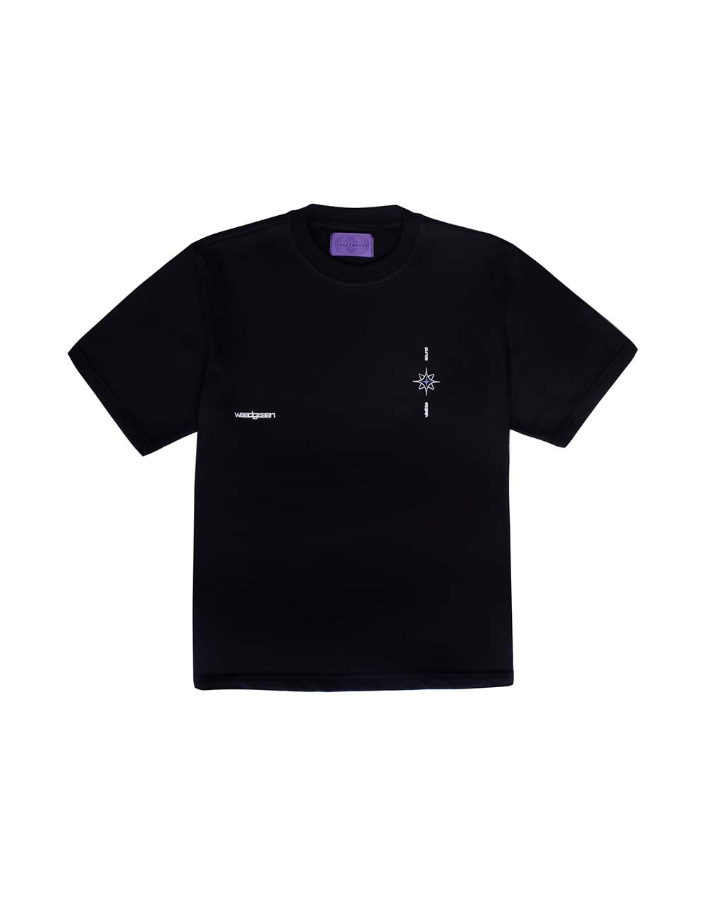 CAMISETA BOX SYMPHONY NEGRO