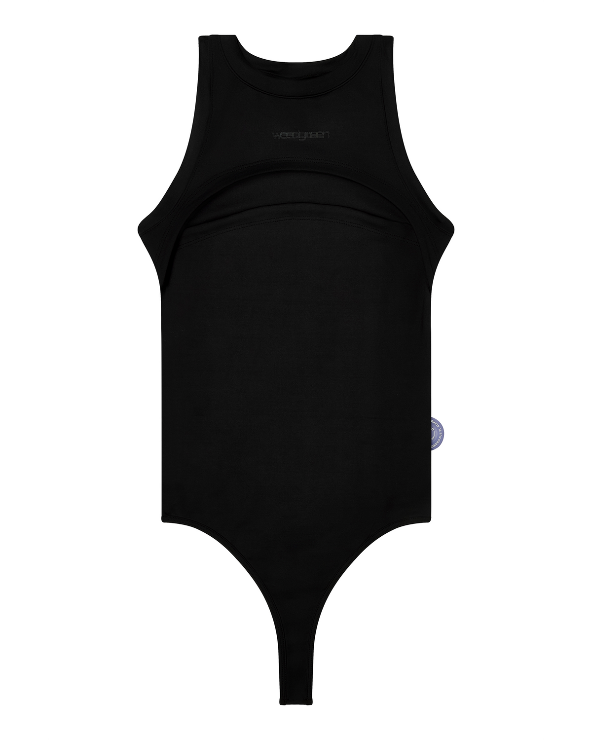 BODY HALTER SOUND NEGRO