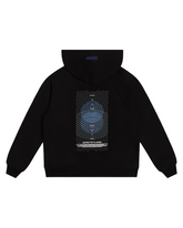 HOODIE SONIDO NEGRO