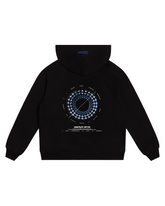 HOODIE REALITY NEGRO