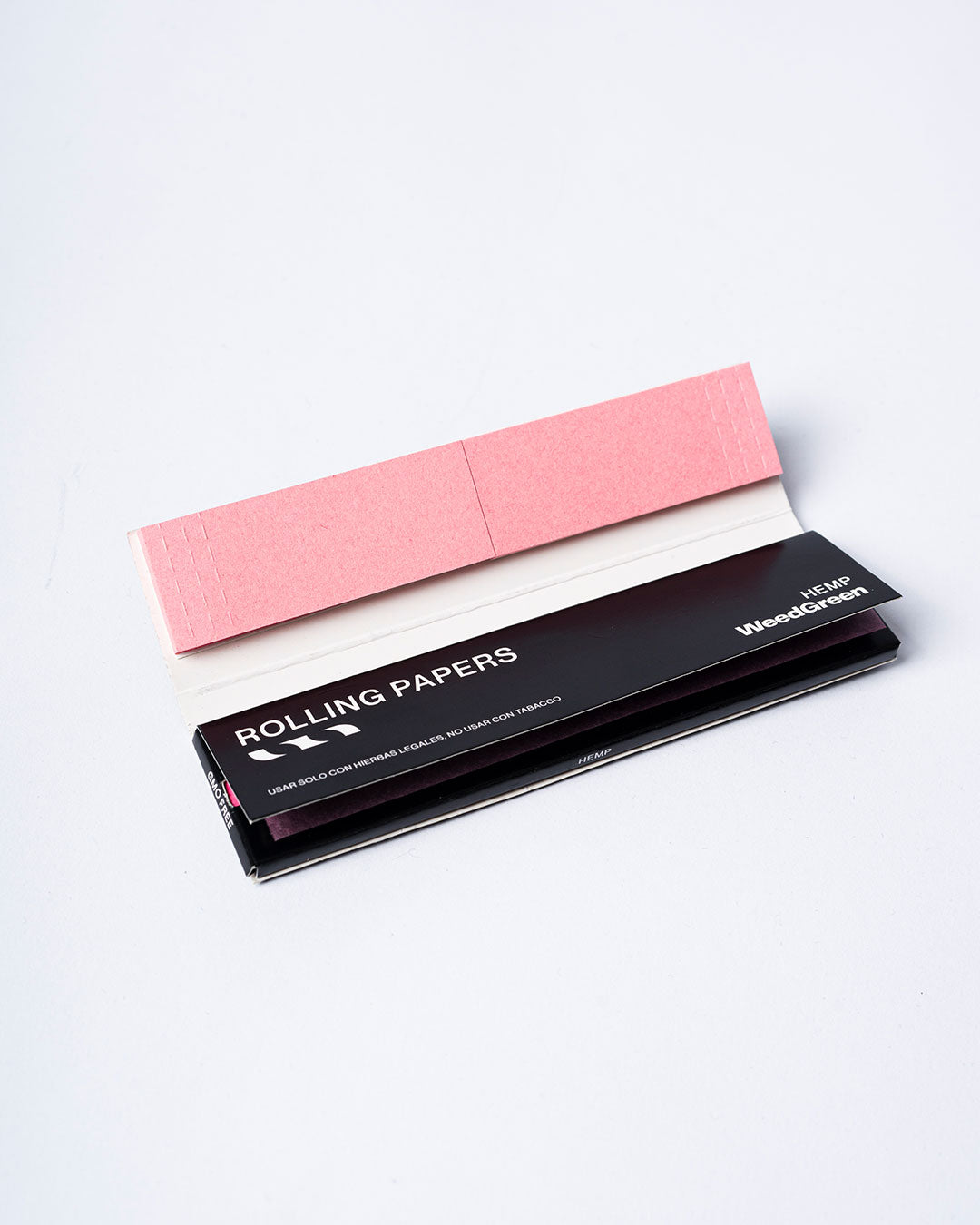 ROLLING PAPER FILTRO ROSADO