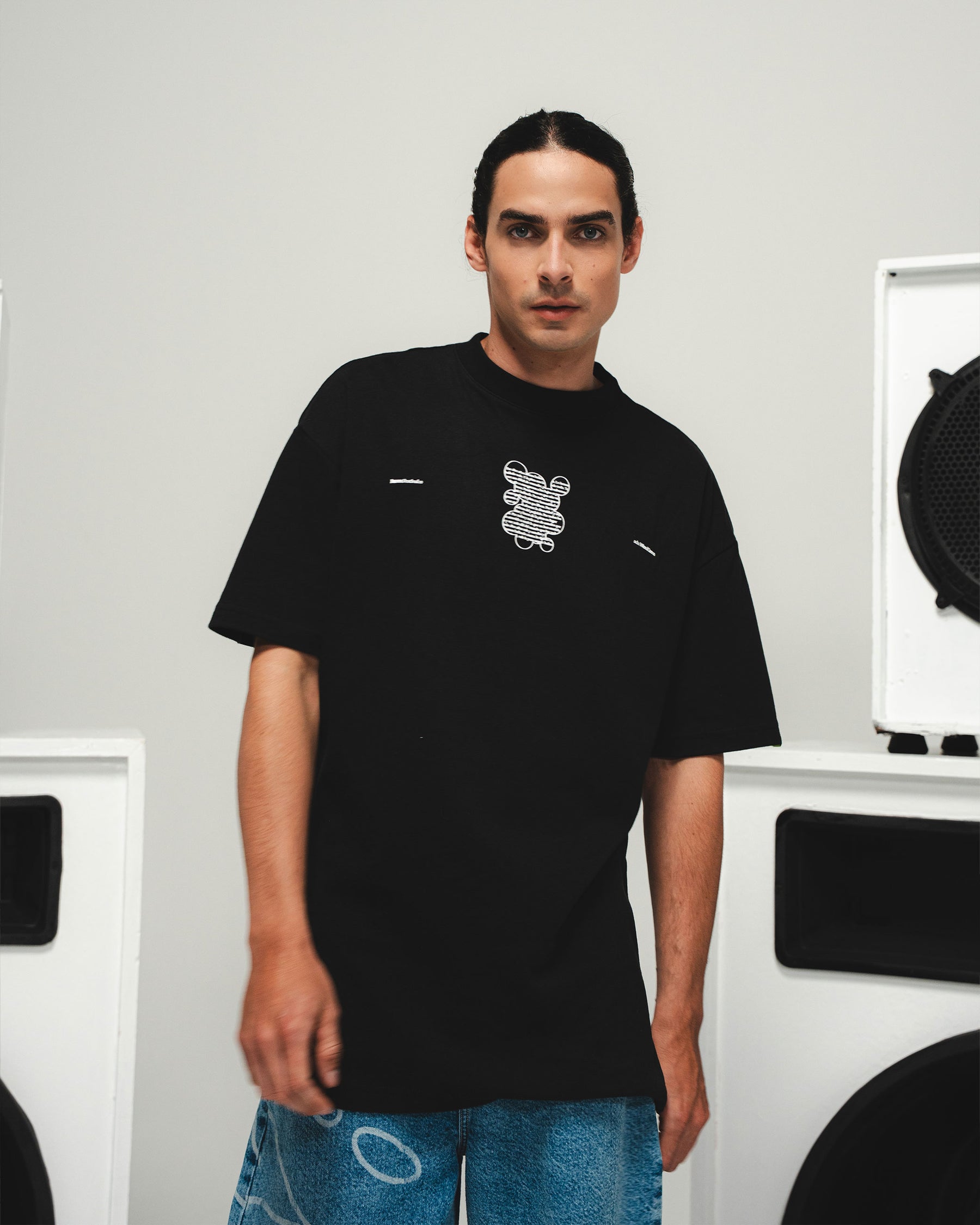 CAMISETA MANIFIESTO NEGRO