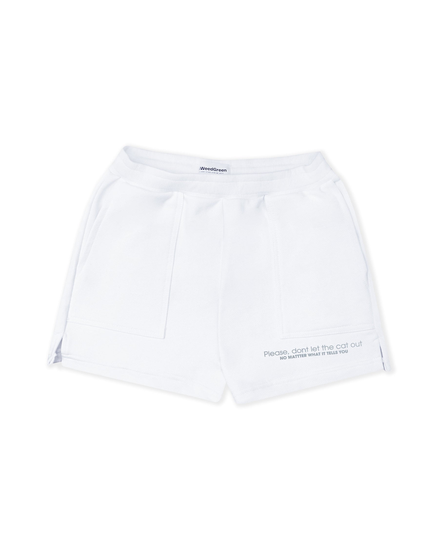 SHORT RECTO FELIS IMMORTALITY BLANCO