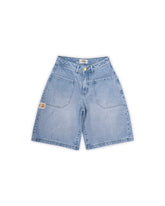 JORTS DAMA WEEDGREEN AZUL