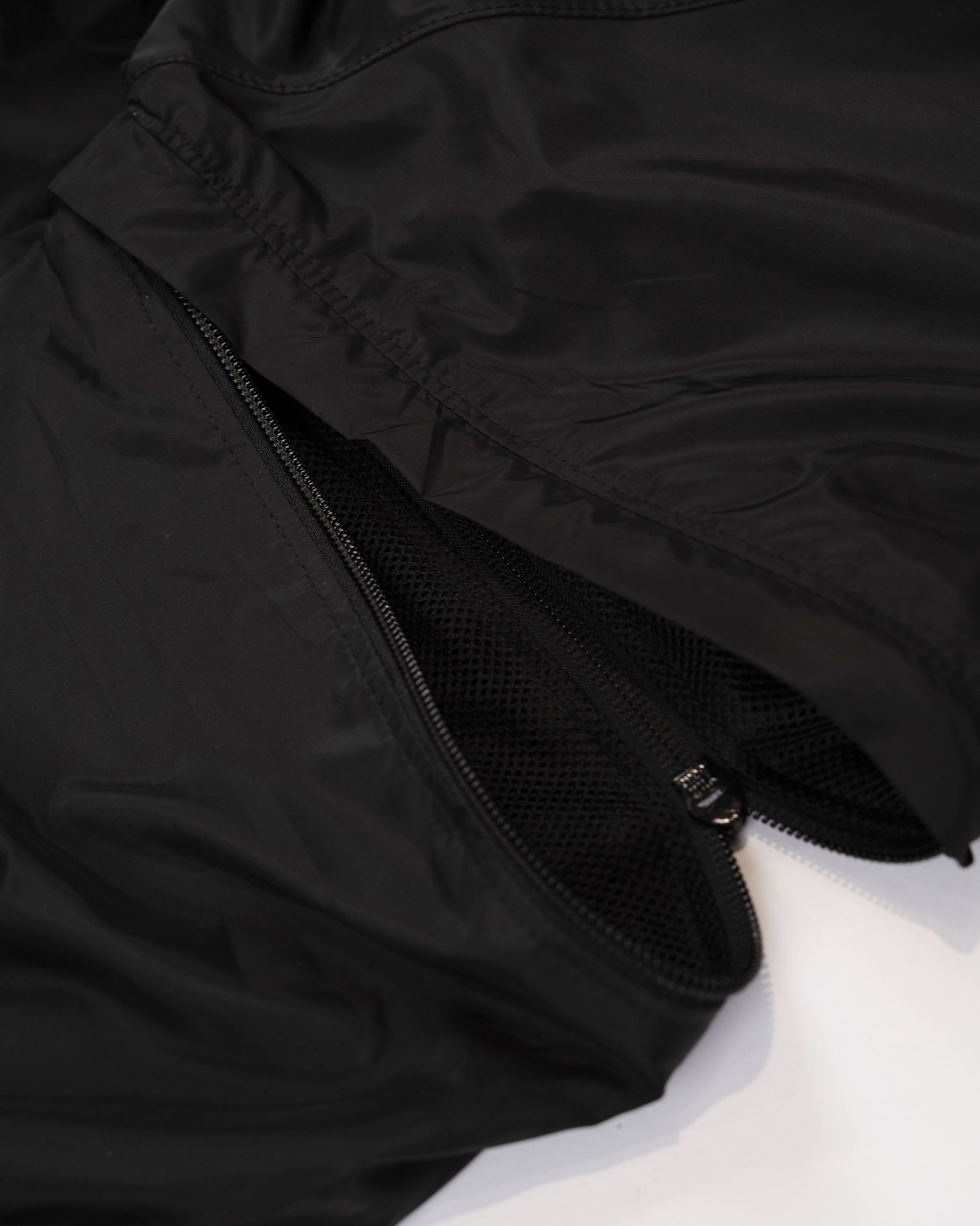 CHAQUETA TECH NEGRO