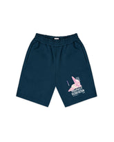 BERMUDA COMFY PROTECT THE ECOSYSTEM AZUL