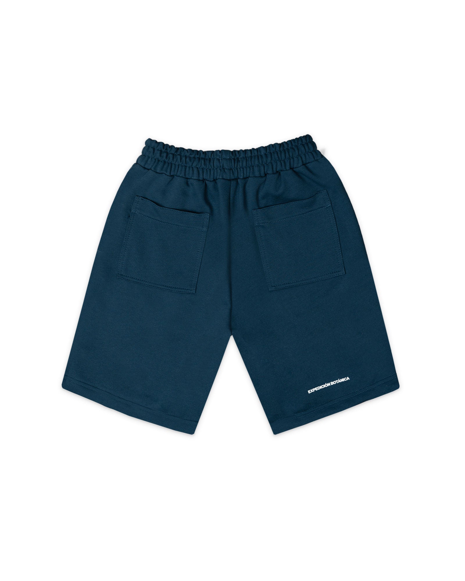 BERMUDA COMFY PROTECT THE ECOSYSTEM AZUL