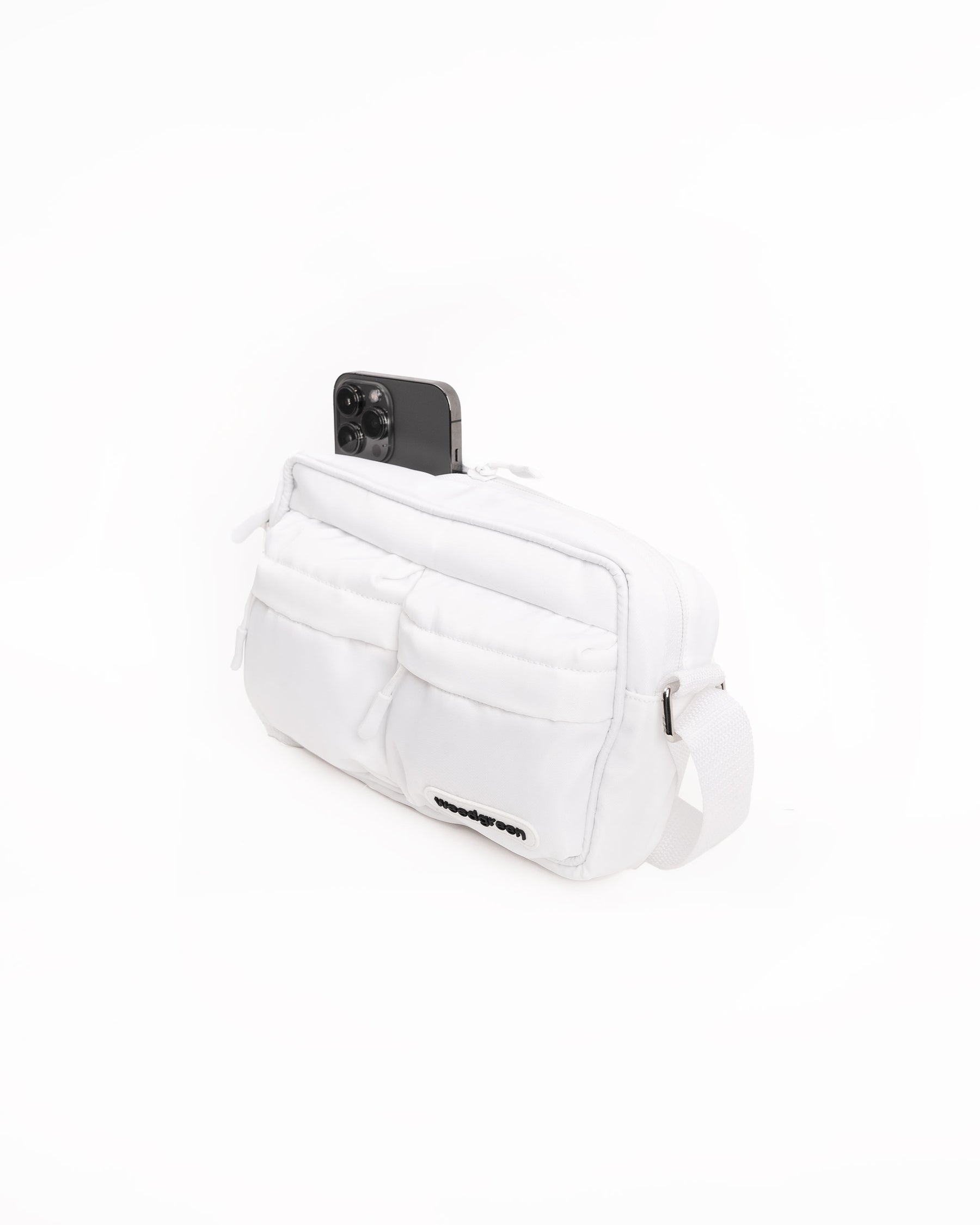 Riñonera WG BLANCO