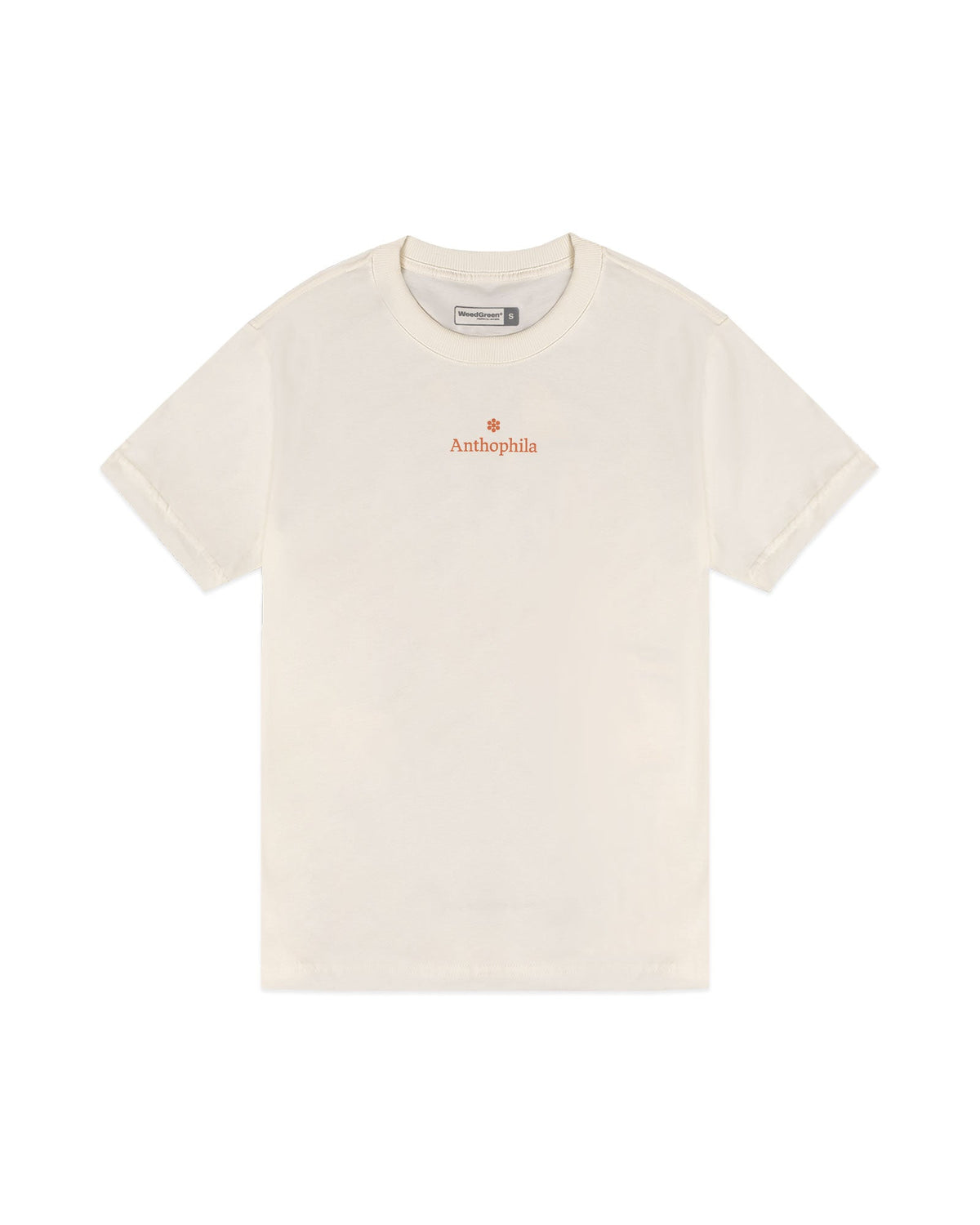CAMISETA ABEJA HUESO