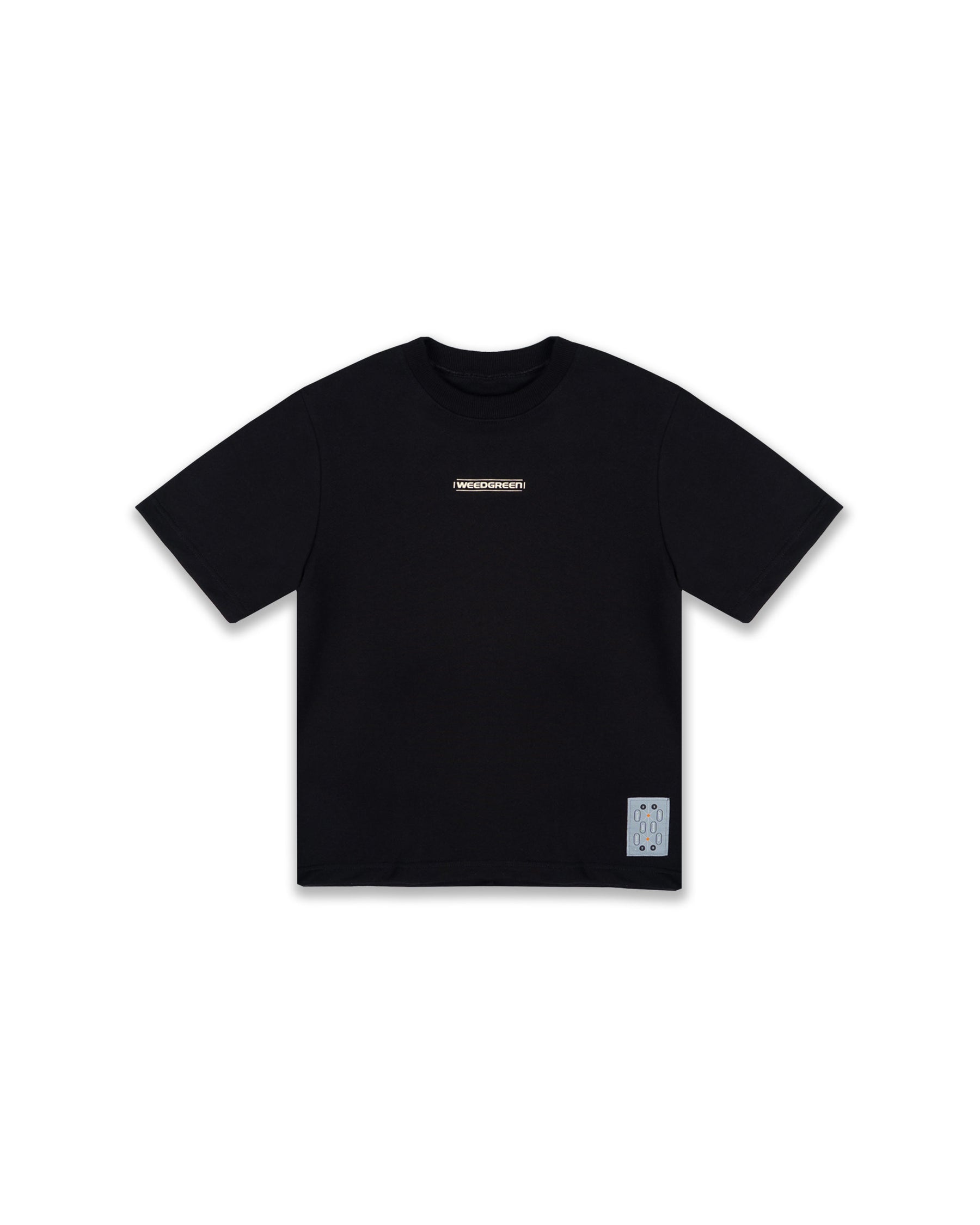 CAMISETA BOX CEPAS NEGRO