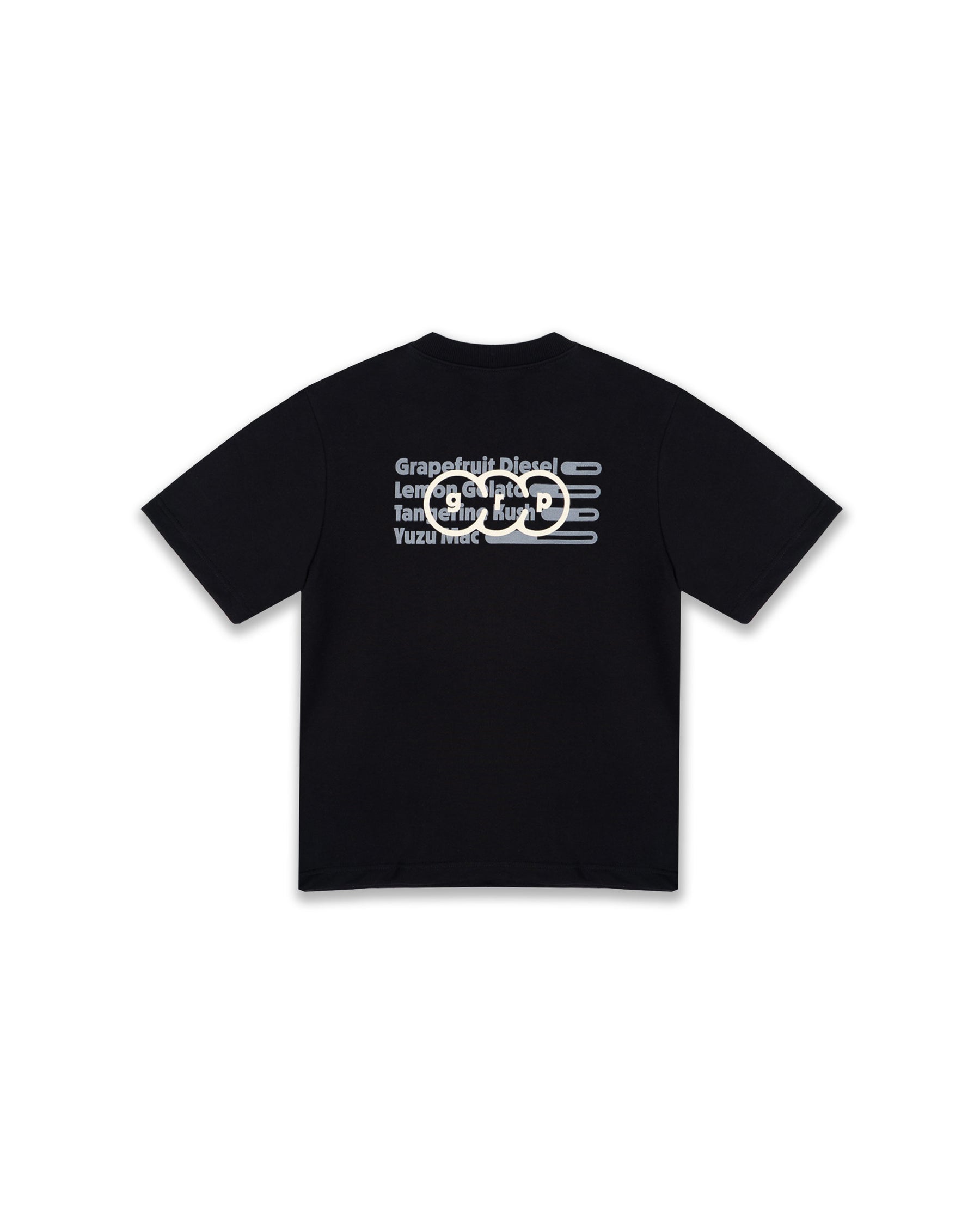 CAMISETA BOX CEPAS NEGRO