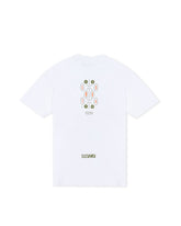 CAMISETA CITRICOS BLANCO