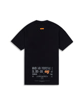 CAMISETA PERSPECTIVA NEGRO