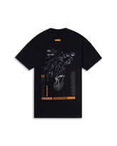 CAMISETA DIALOGICAL NEGRO