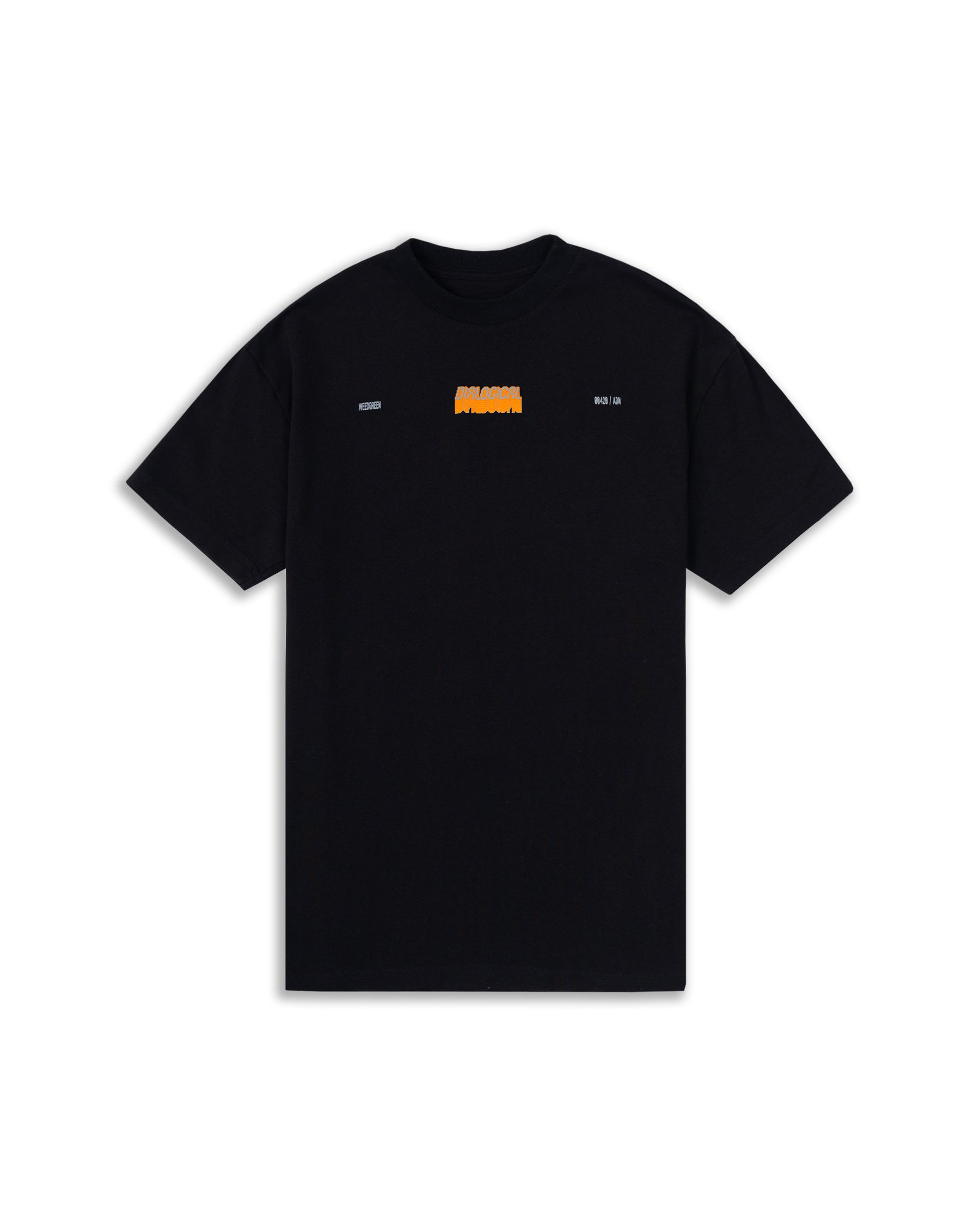 CAMISETA DIALOGICAL NEGRO