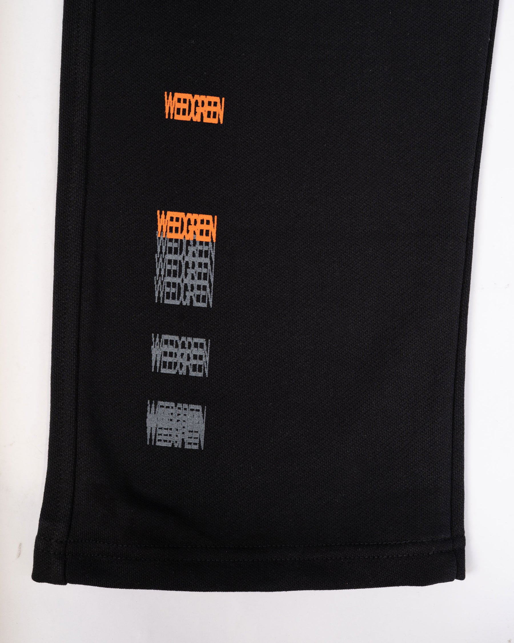 JOGGER RECTO PERSPECTIVA NEGRO