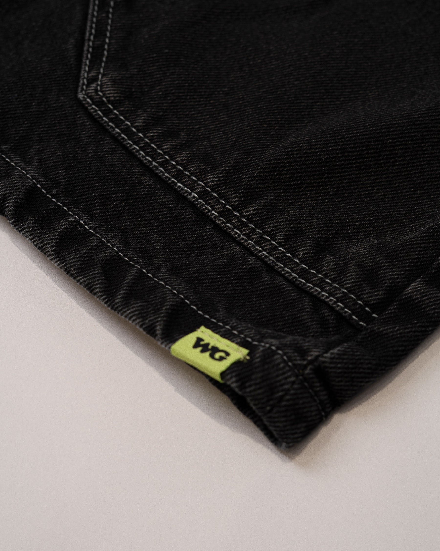 FALDA MINI SKIRT NEGRO