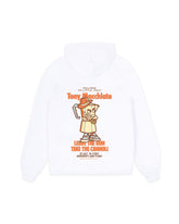 ZIP HOODIE TONNY BLANCO