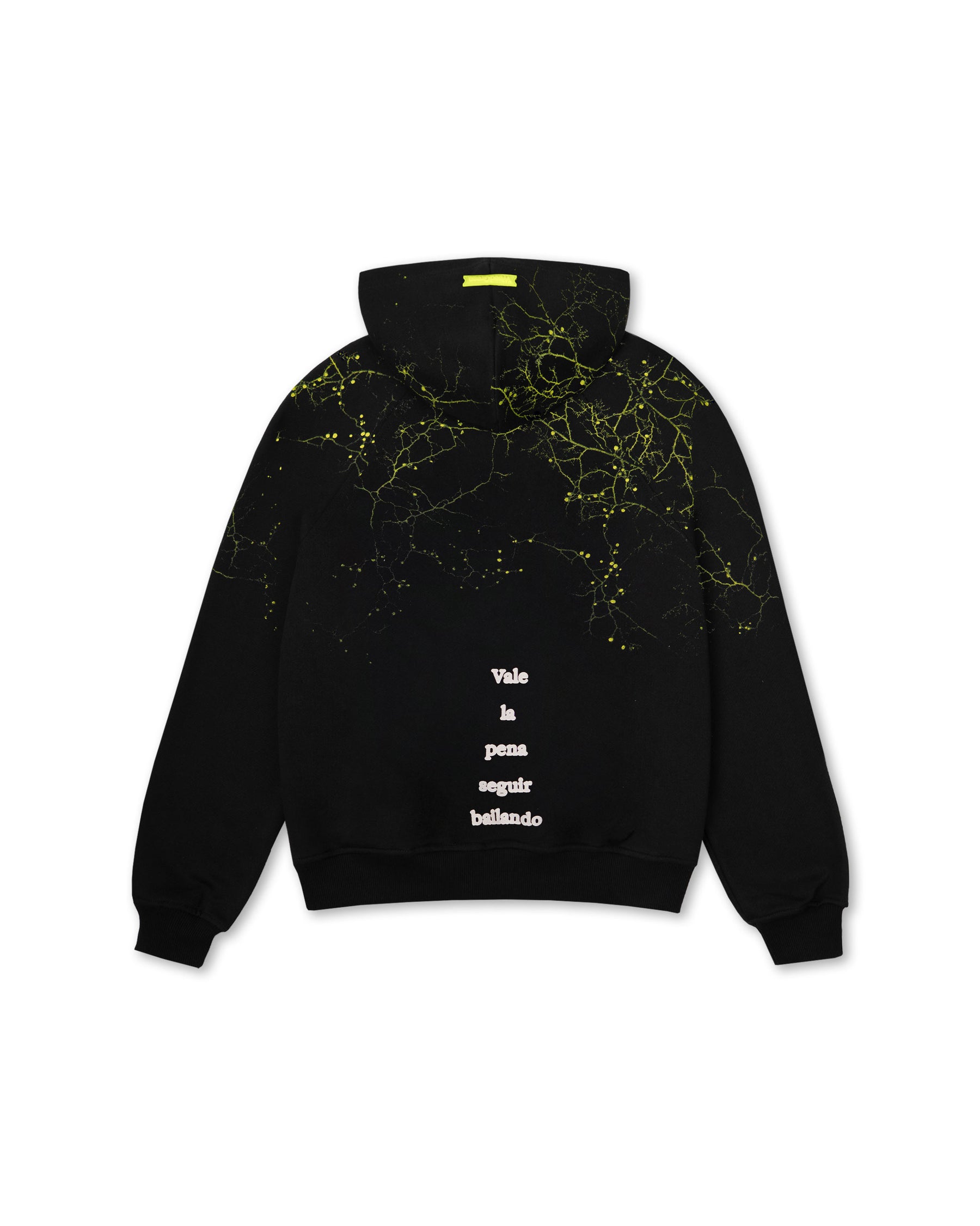 HOODIE MICELIO ART NEGRO