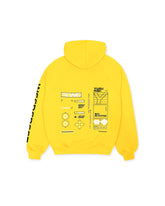 HOODIE YUZU AMARILLO