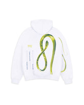 HOODIE CAMBIO DE PIEL BLANCO