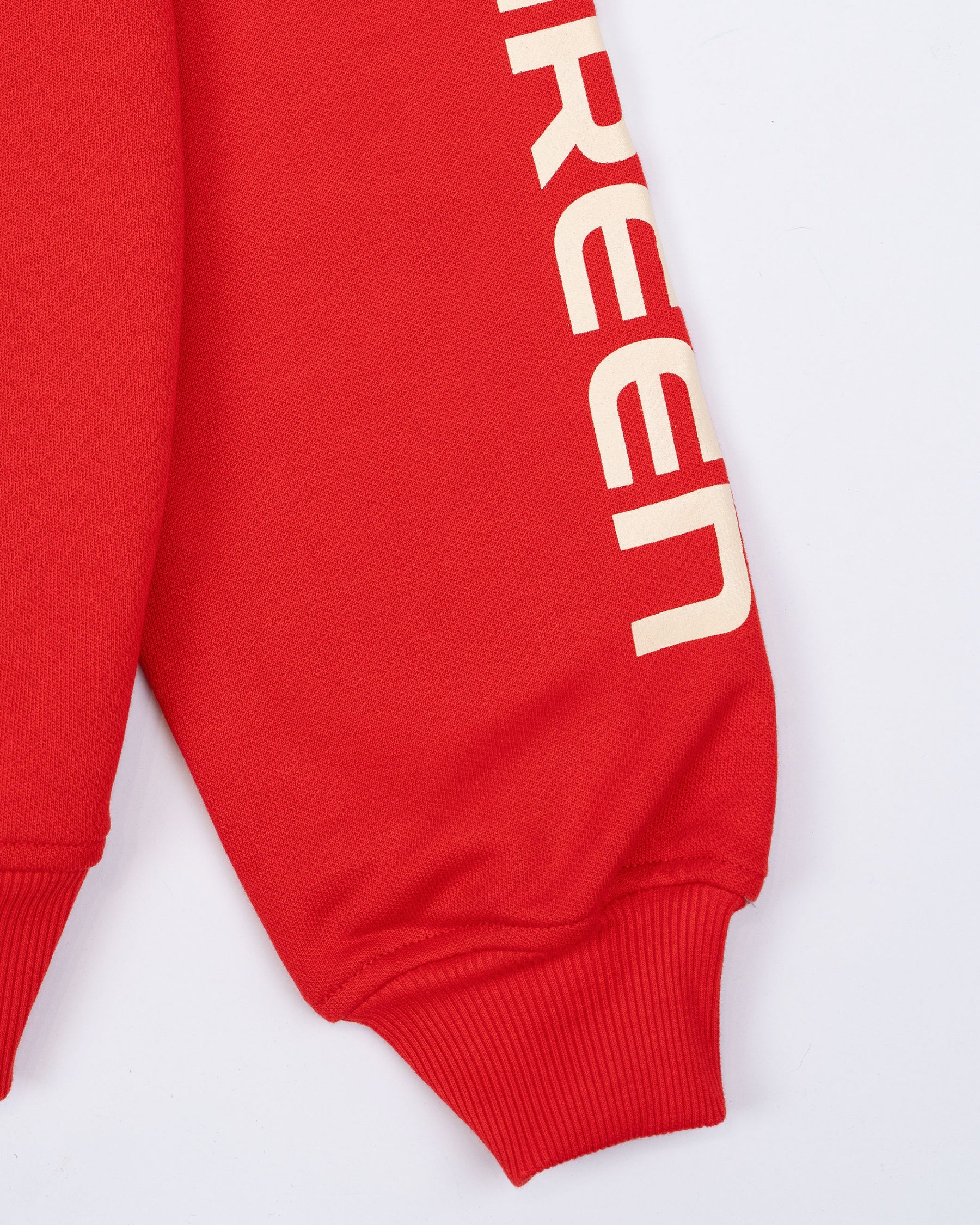 HOODIE GRAPEFRUIT DIESEL ROJO