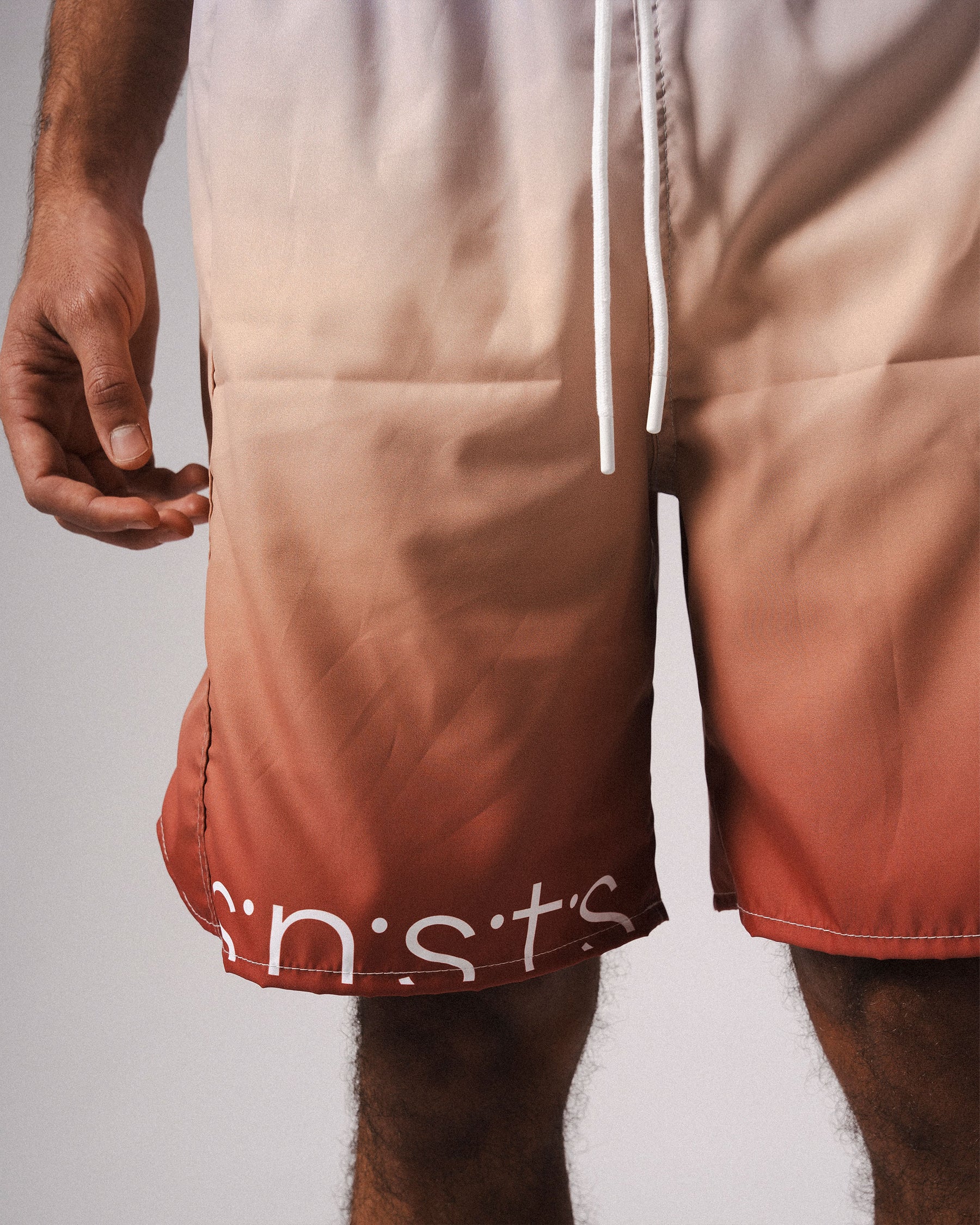 SWIM SHORTS SUNSET SUBLIMADA