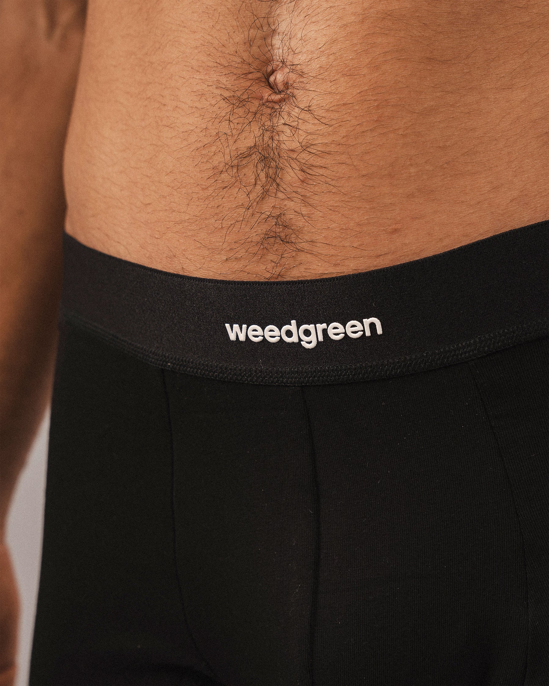 BOXER WEEDGREEN NEGRO