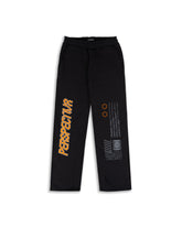 JOGGER RECTO ART PERSPECTIVA NEGRO