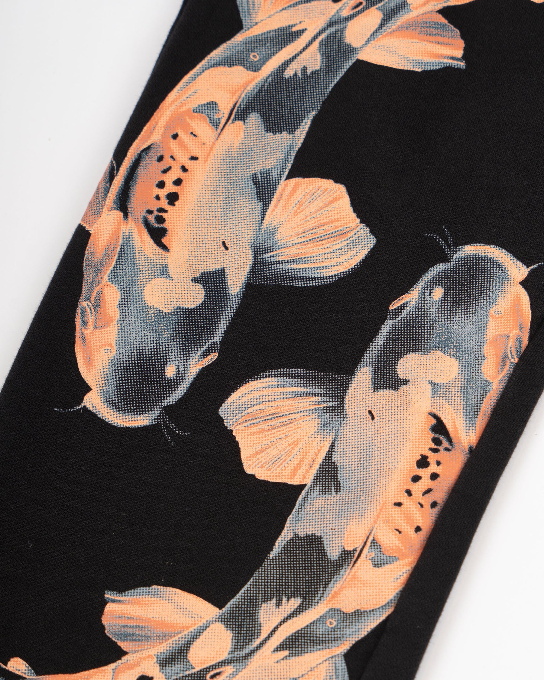 JOGGER RECTO KOI NEGRO