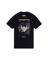CAMISETA RIGIDEZ NEGRO