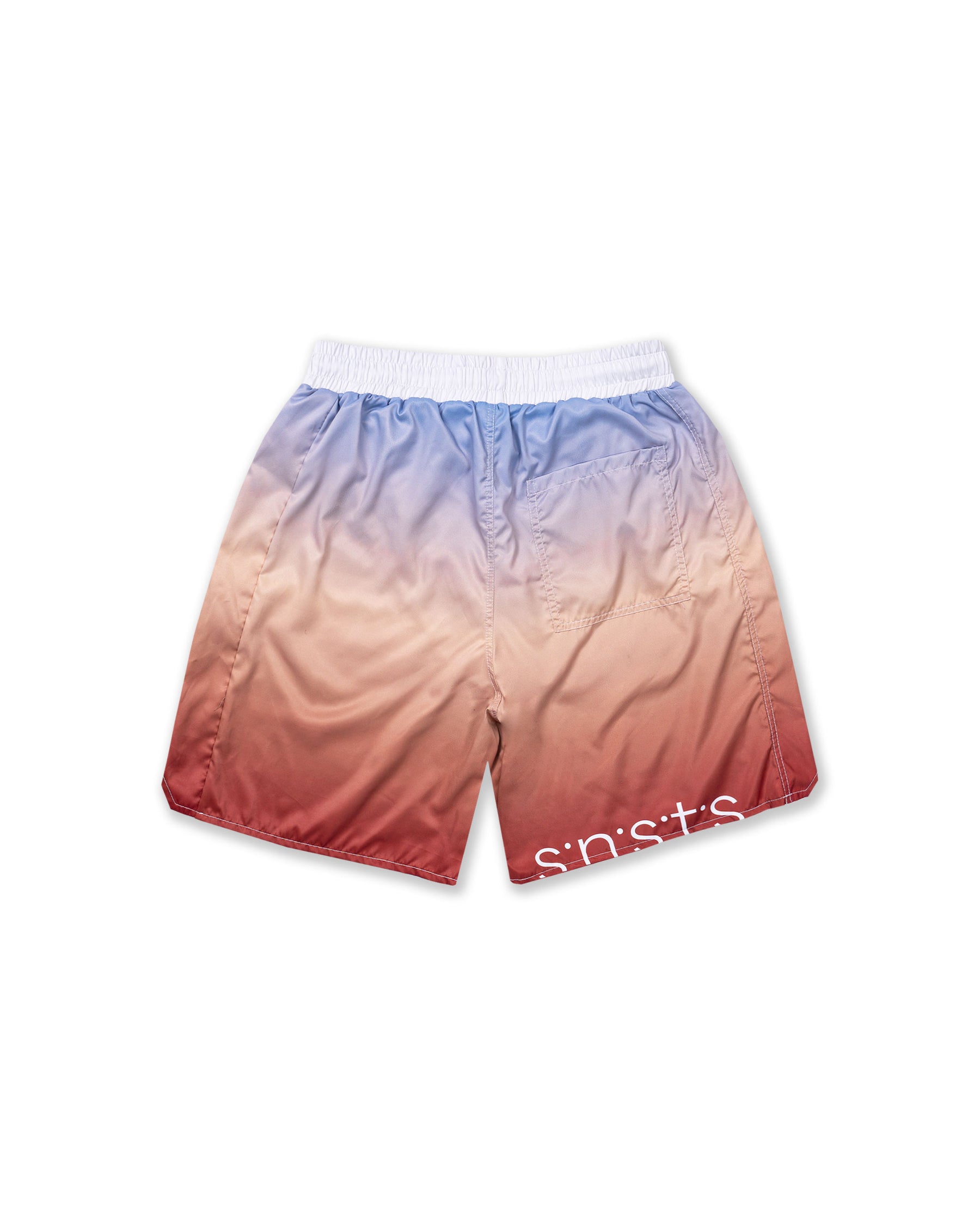 SWIM SHORTS SUNSET SUBLIMADA