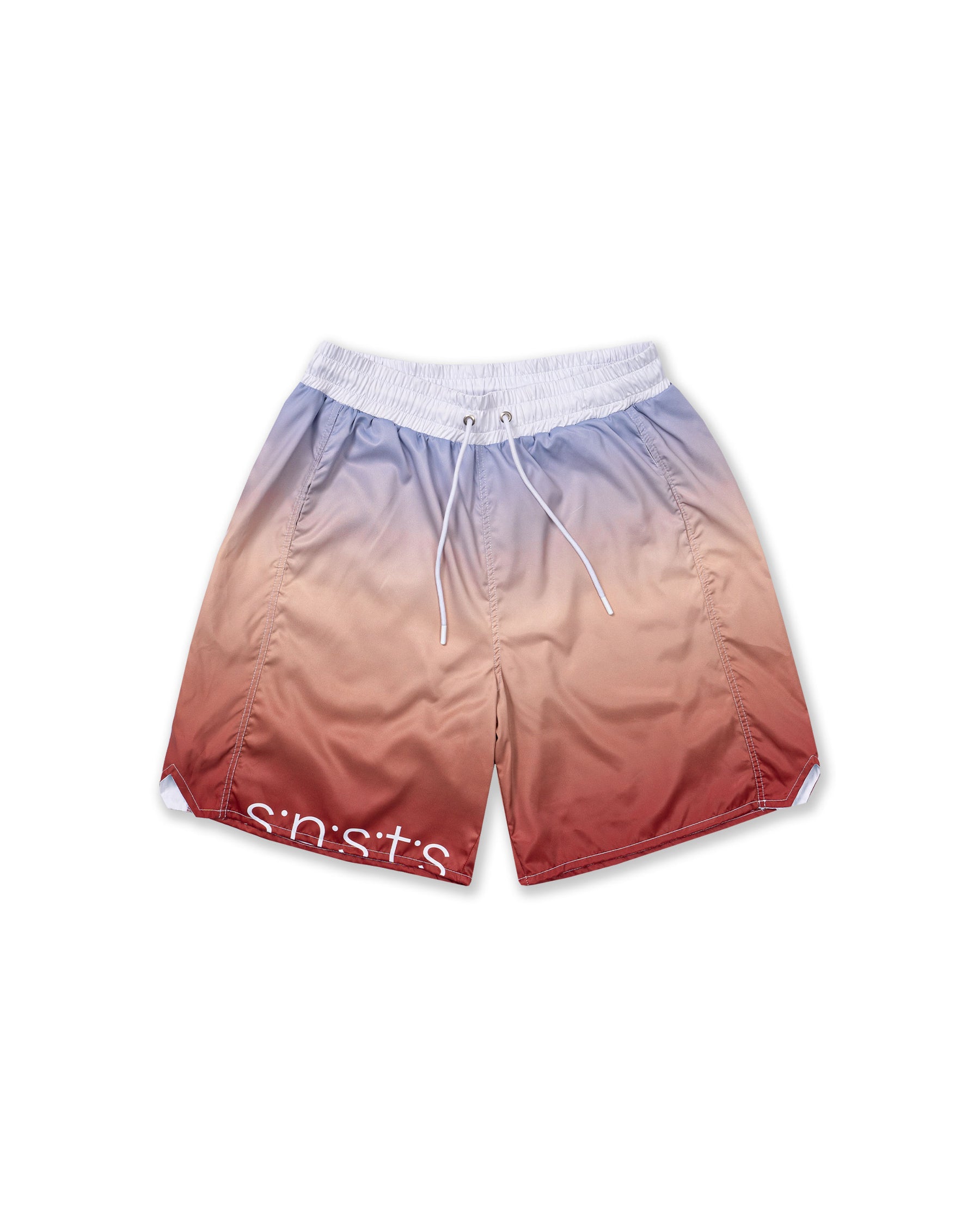 SWIM SHORTS SUNSET SUBLIMADA