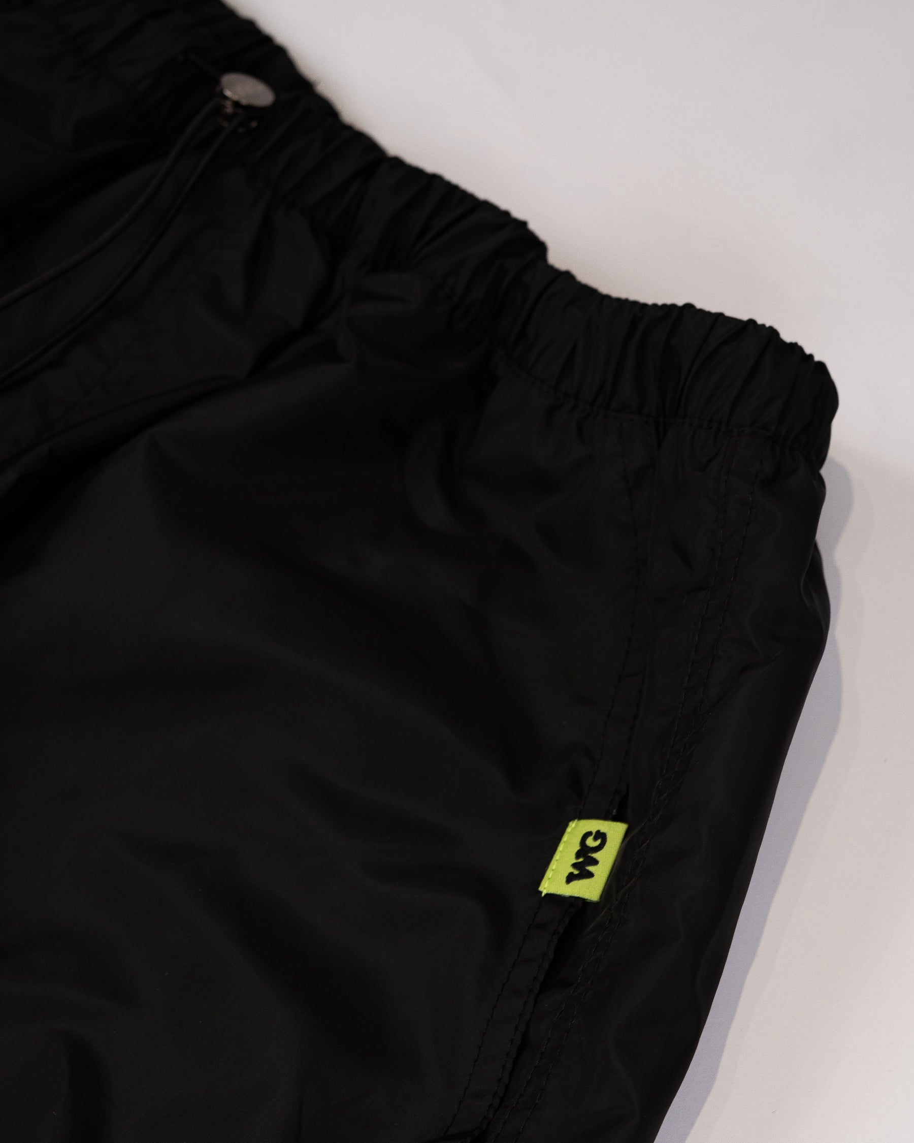 PARACHUTE WEEDGREEN NEGRO
