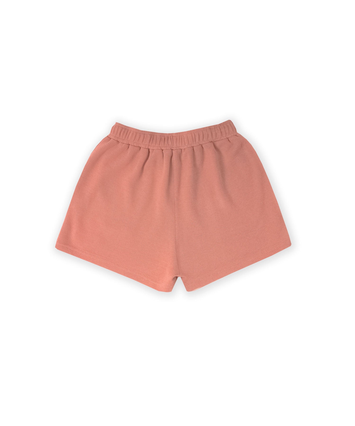 SHORT RECTO COMFY ROSADO