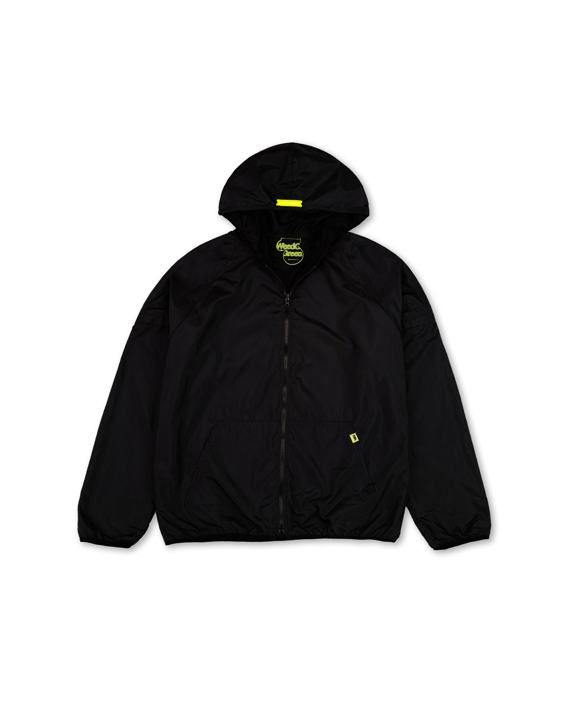 CHAQUETA TECH NEGRO