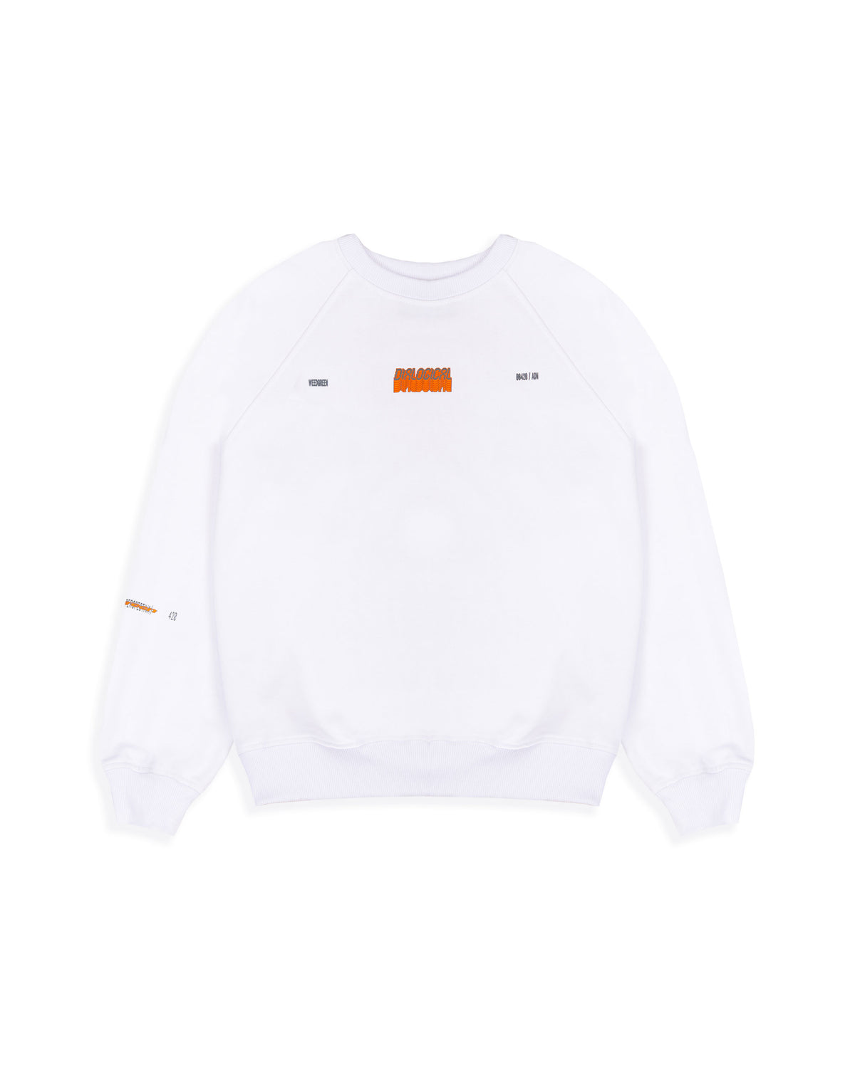 SACO ART DIALOGICAL BLANCO