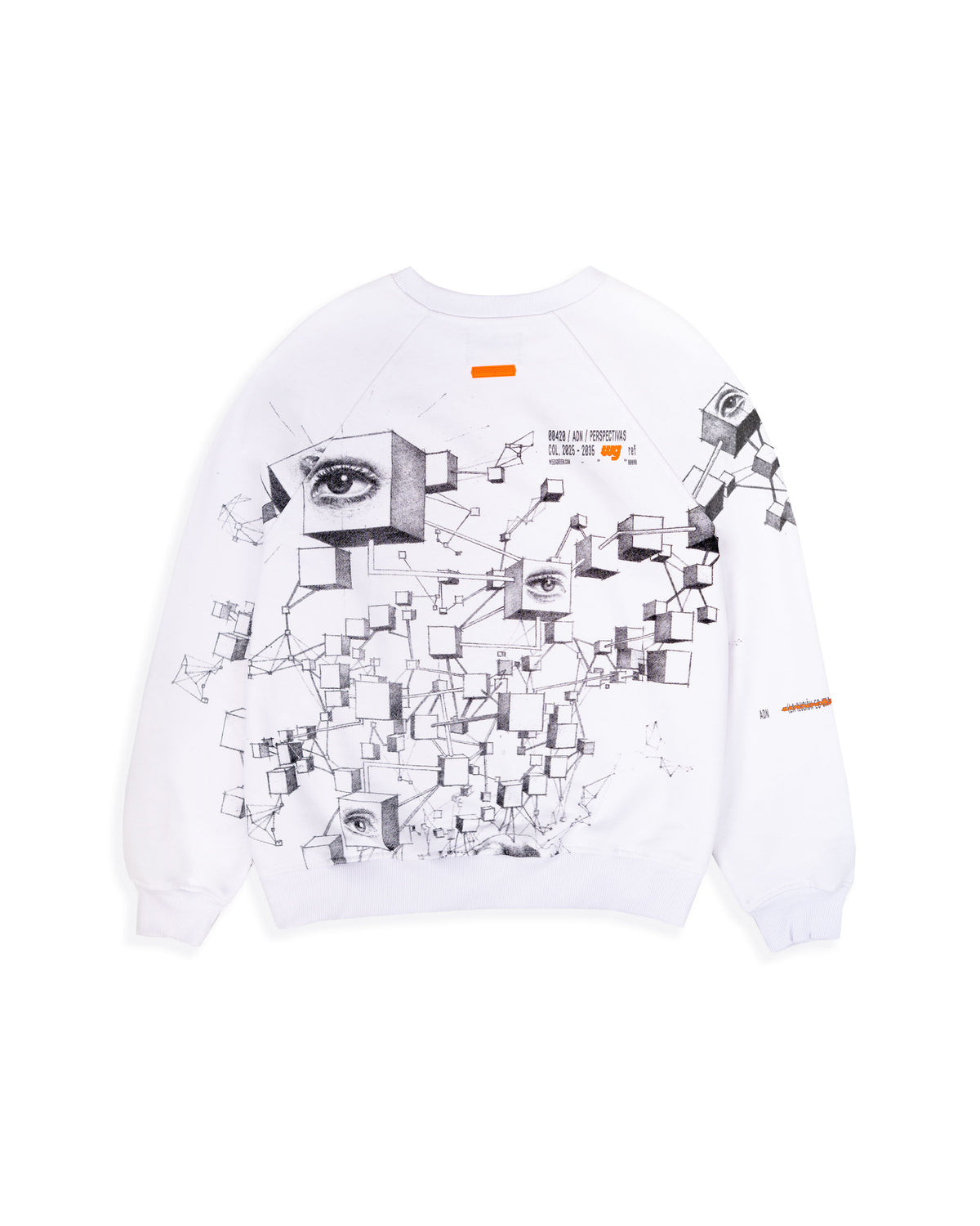 SACO ART DIALOGICAL BLANCO