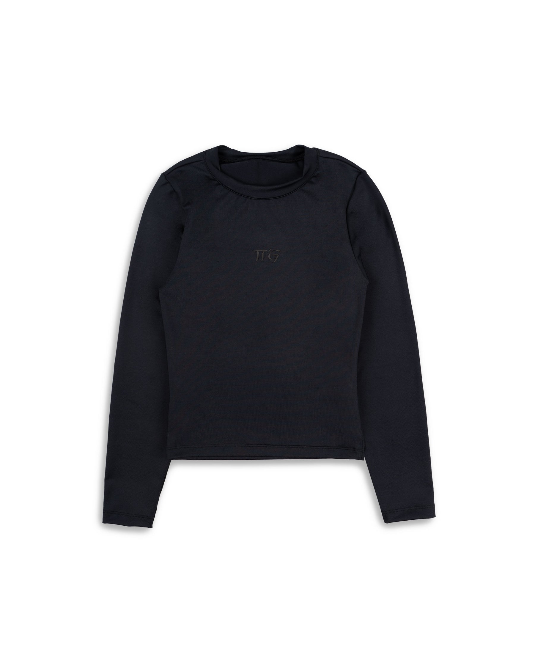 LONG SLEEVE  NIRVANA NEGRO