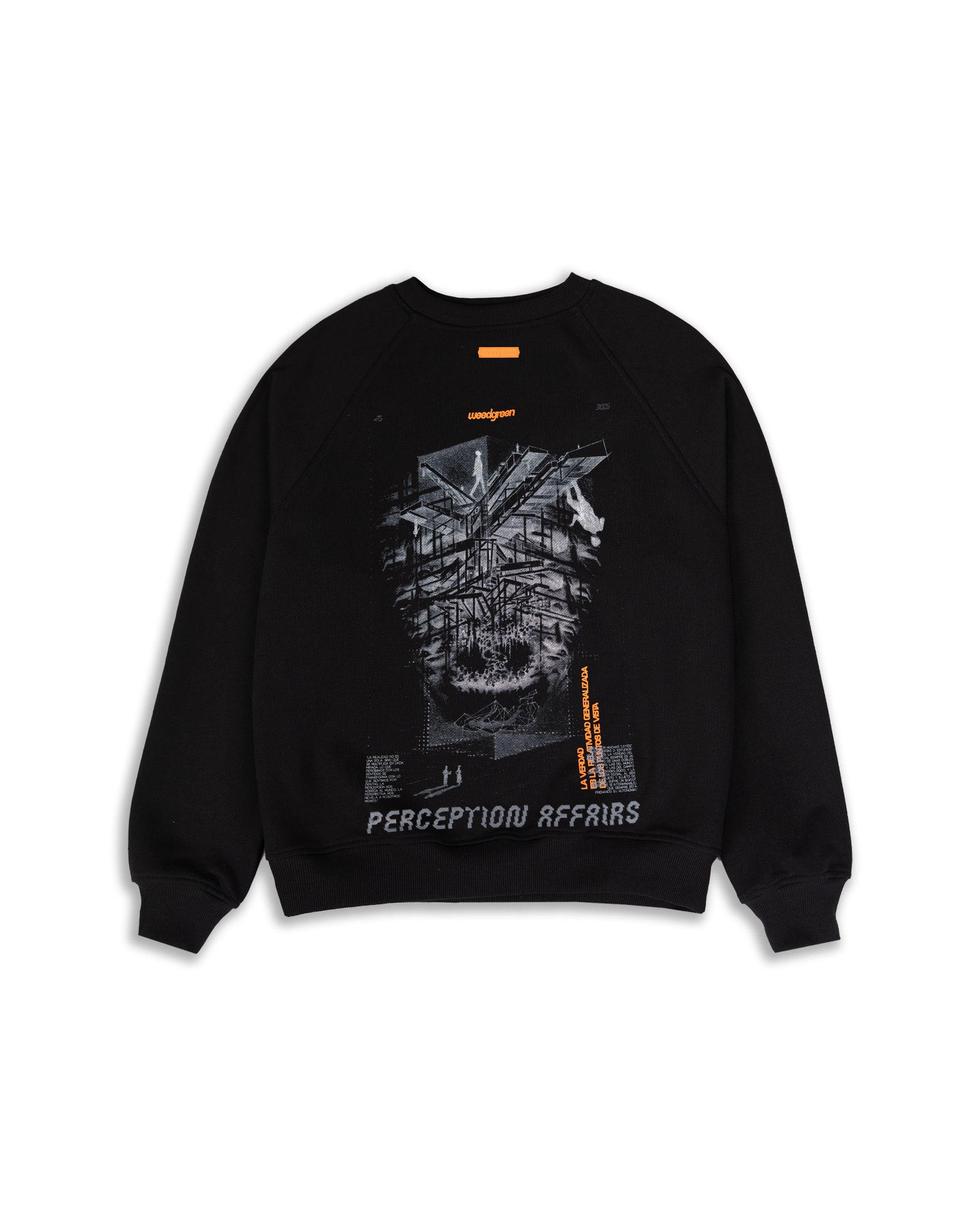 SACO PERFECTION AFFAIRS NEGRO
