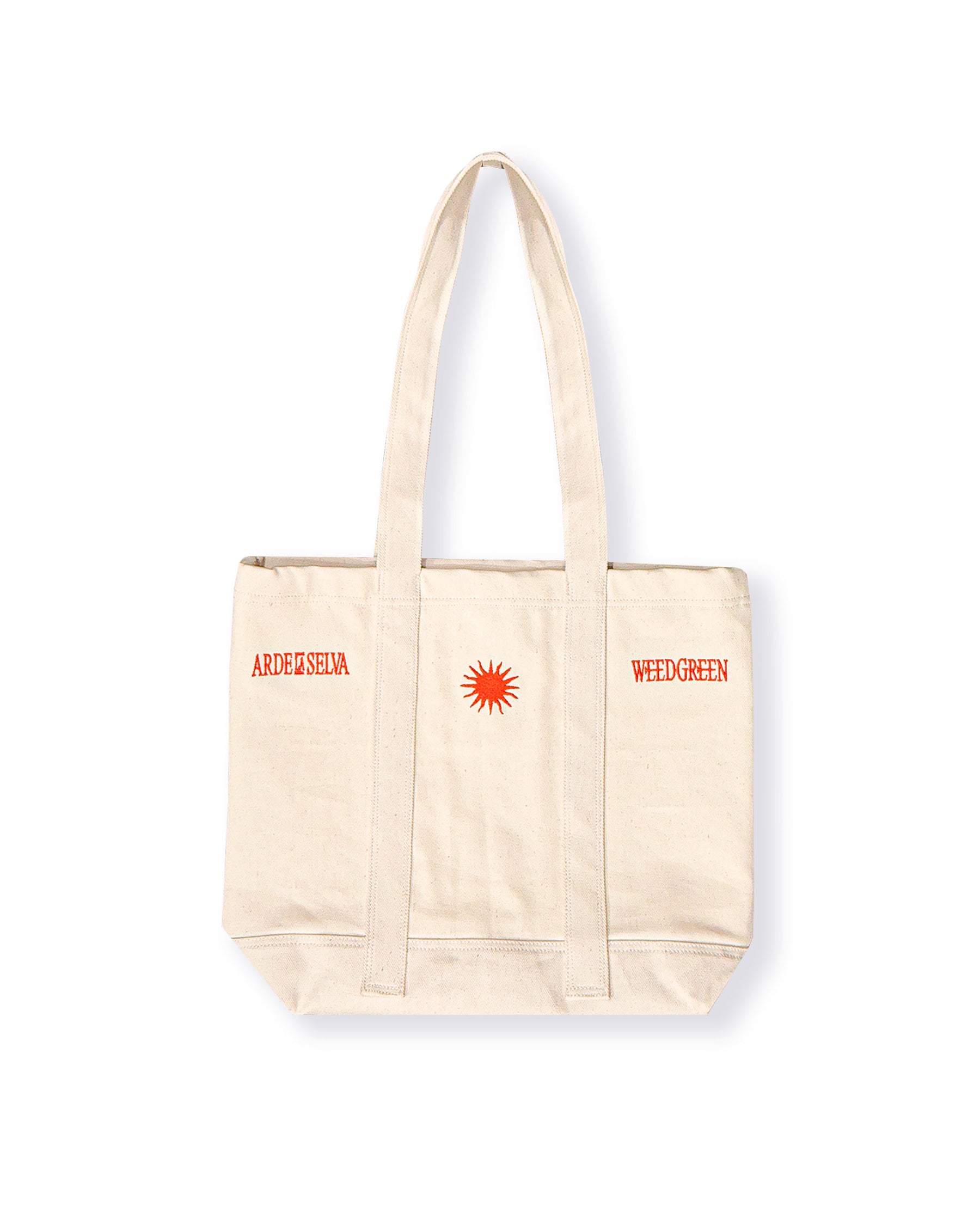 Tote Bag CASA PARADISO CRUDO