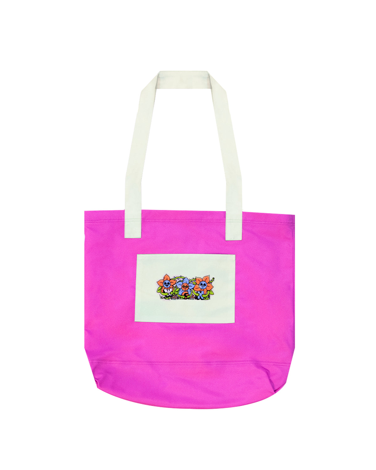 Tote Bag WONDERPARK ROSADO