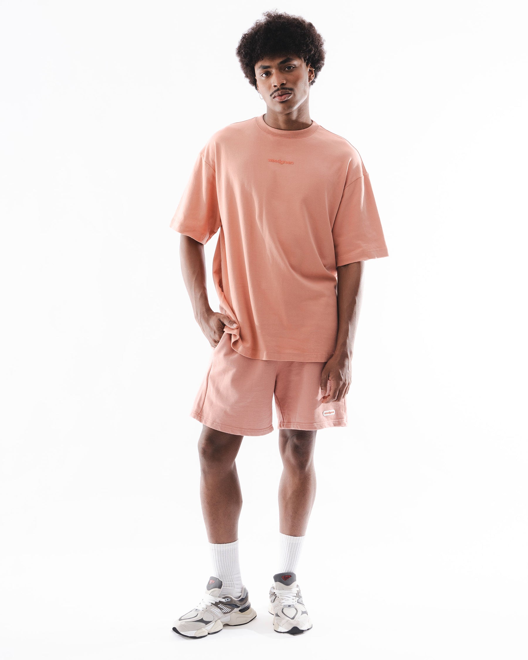 BERMUDA SERENE LOGO ROSADO
