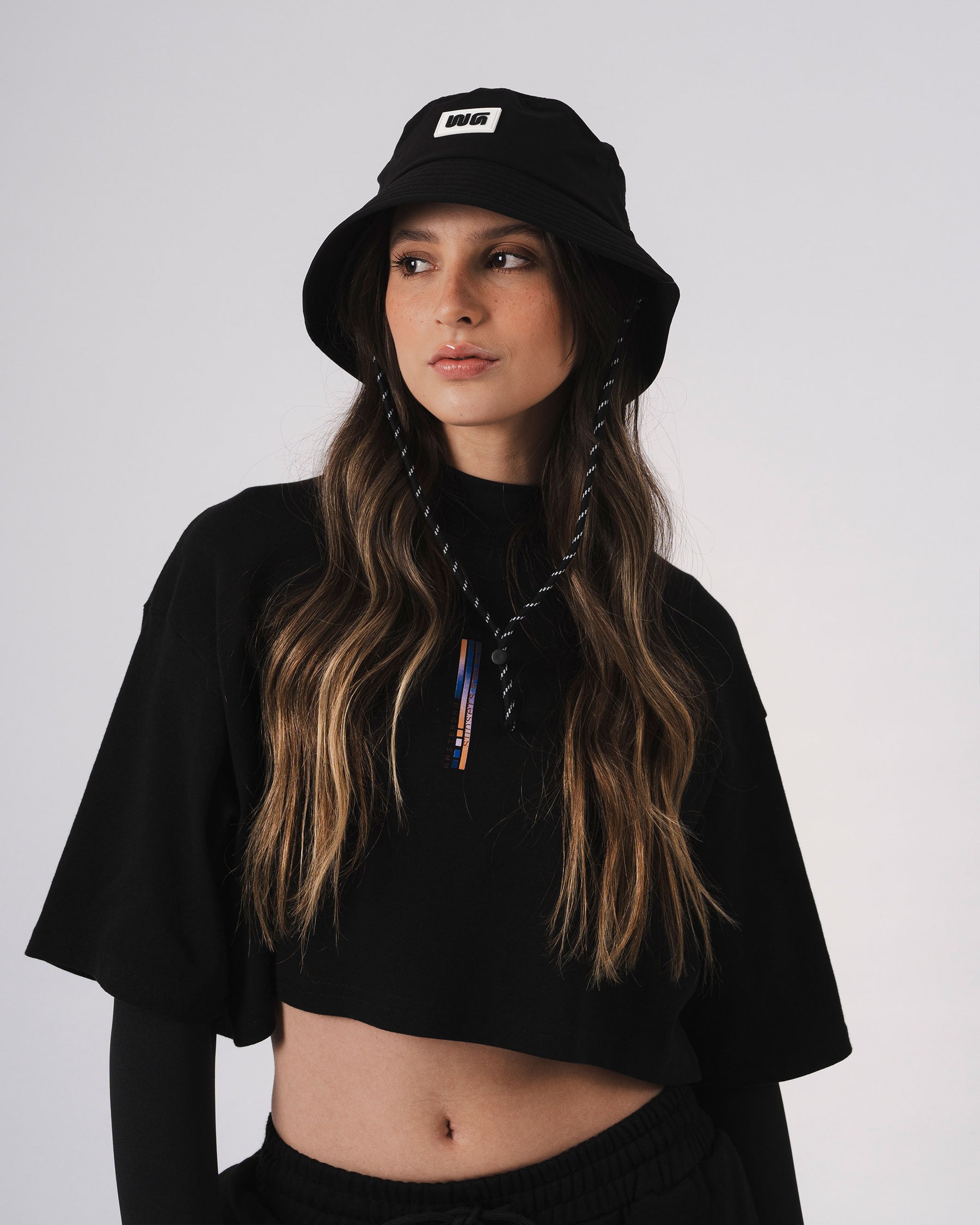 Bucket Hat CLASICO NEGRO
