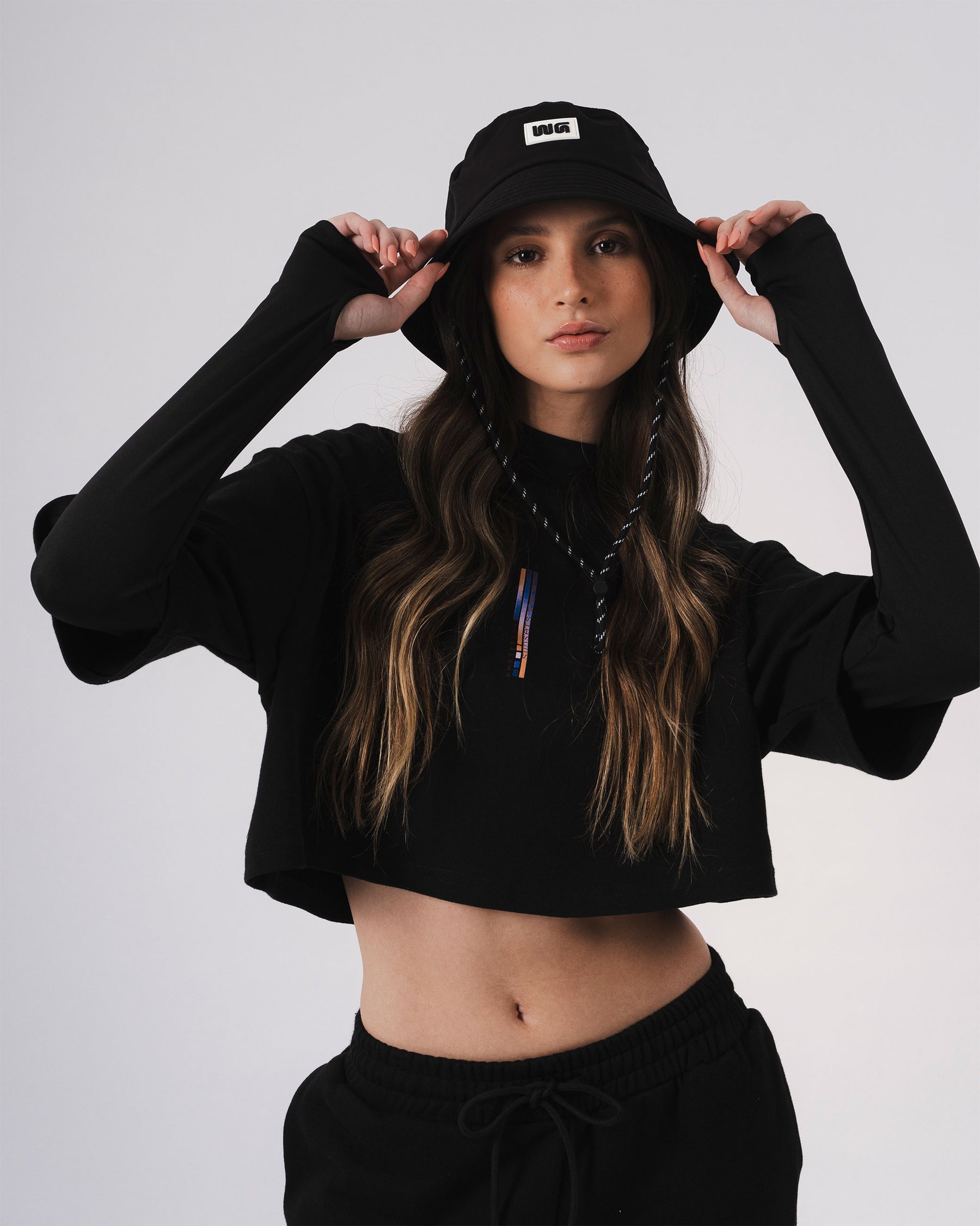 Bucket Hat CLASICO NEGRO