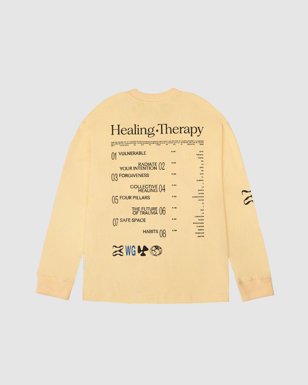 Camibuso Healing Therapy beige